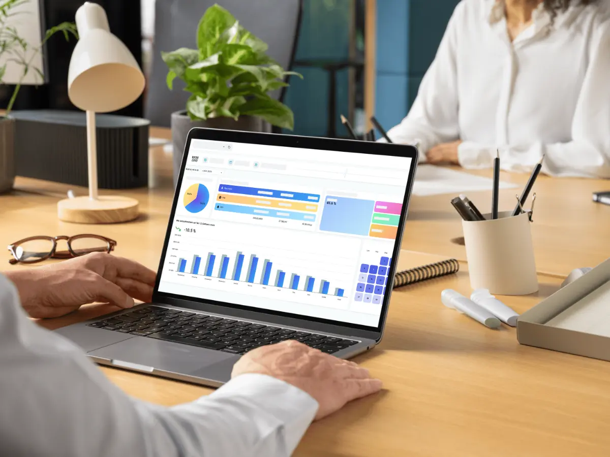 View of an interoperable EMS software