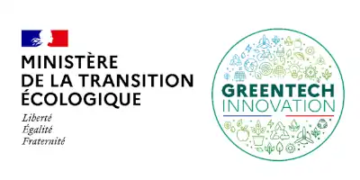 Label Greentech innovation du ministère de la transition écologique