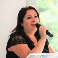 Portrait d'Élodie Bondi