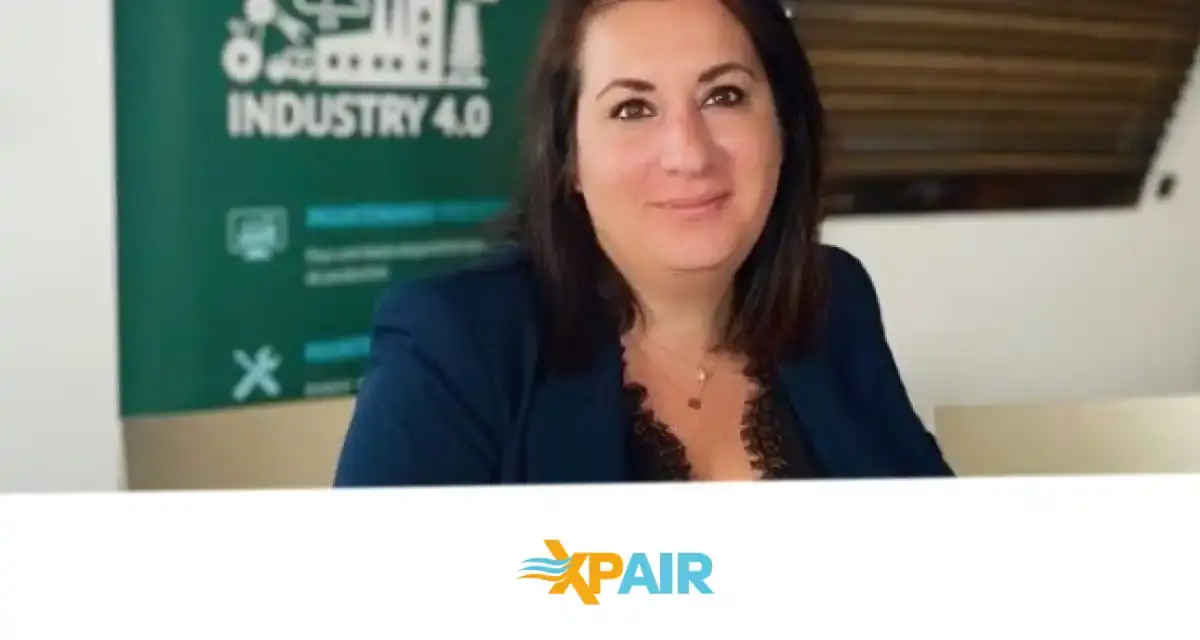 Elodie Bondi interview with Xpair