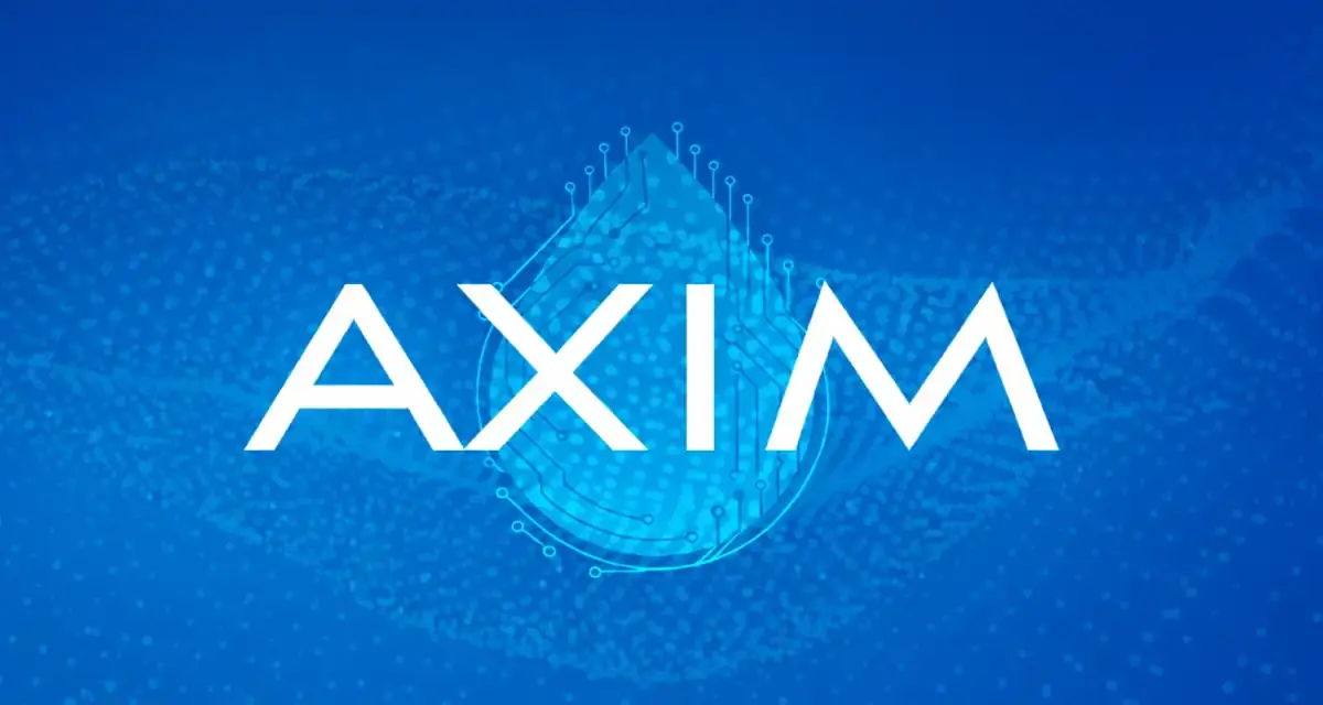 Axim, AI for wastewater treatment plant optimisation