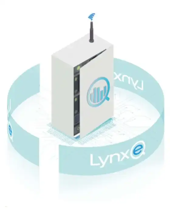 Features of the Lynx-e electrical sub-meter
